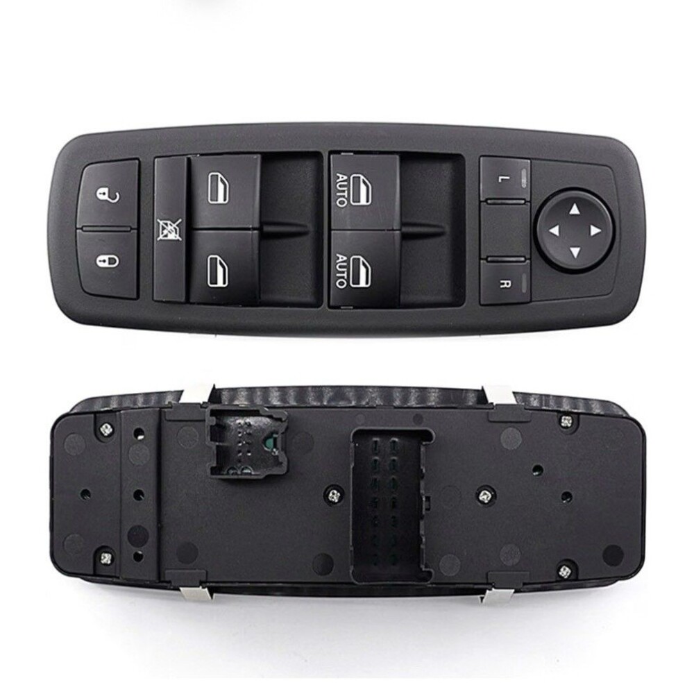 Master Power Window Switch Front Left Driver Side | 3 PINS + 0 PIN | Replacemen